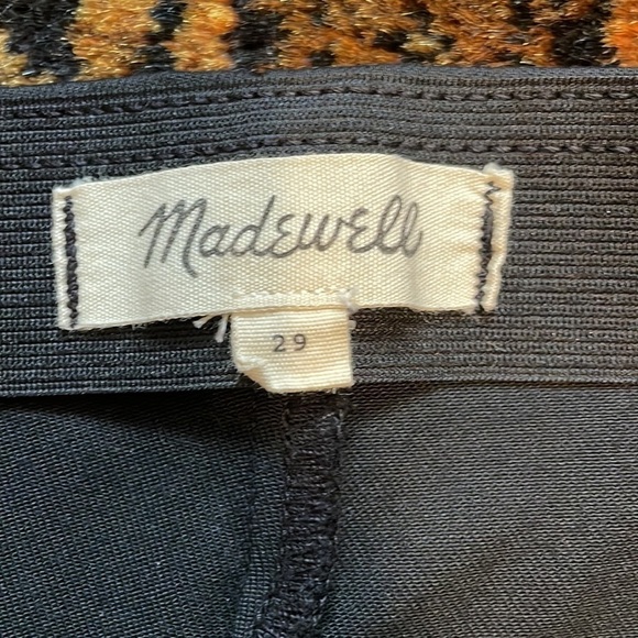 Madewell Capri dress pants 29 - Picture 3 of 4